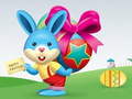 խաղ Easter Bunny Slide