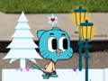 խաղ Gumball Runner adventure 