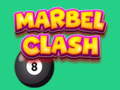 խաղ Marbel Clash