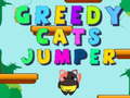 խաղ Greedy Cats Jumper