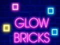 խաղ Glow Bricks