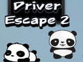 խաղ Driver Escape 2
