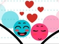 խաղ Love Balls Brainstorm