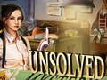 խաղ Unsolved mystery