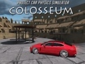 խաղ Colosseum Project Crazy Car Stunts