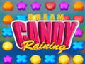 խաղ Cream Candy Raining