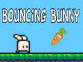 խաղ Bouncing Bunny