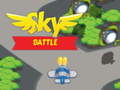 խաղ Sky Battle