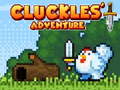 խաղ Cluckles Adventures
