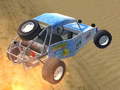 խաղ Offroad Kart Beach Stunt