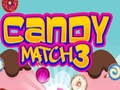 խաղ Candy Match 3