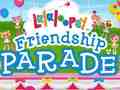 խաղ Lalaloopsy Friendship Parade