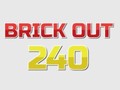 խաղ Brick Out 240