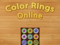 խաղ Color Rings Online