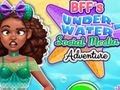խաղ BFFs Underwater Social Media Adventure