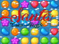 խաղ Santa Crush Puzzle