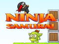 խաղ Ninja Samurai