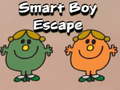 խաղ Smart Boy Escape 