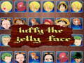 խաղ luffy the jelly face