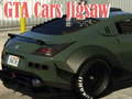խաղ GTA Cars Jigsaw