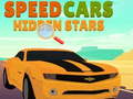 խաղ Speed Cars Hidden Stars