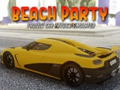 խաղ Paradise Beach Project Car Physics Simulator