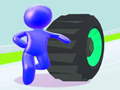 խաղ Race Race 3D