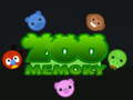 խաղ Zoo Memory