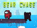 խաղ Among Us Bear Chase