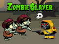 խաղ Zombie Slayer