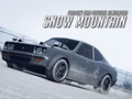 խաղ Snow Mountain Project Car Physics Simulator