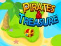 խաղ Pirates & Treasures