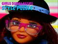 խաղ Girls Sunglasses Style Puzzle