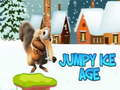 խաղ Jumpy Ice Age 