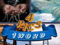 խաղ 4 Pics 1 Word 