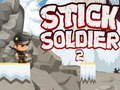 խաղ Stick Soldier 2