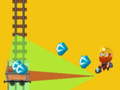խաղ Diamond Rush FRVR