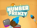 խաղ Number Frenzy