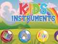 խաղ Kids Instruments