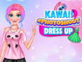 խաղ Kawaii #Photoshoot Dress Up