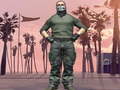 խաղ Crazy GTA Mercenary Driver 