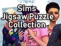 խաղ Sims Jigsaw Puzzle Collection