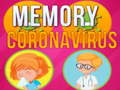 խաղ Memory CoronaVirus