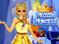 խաղ Frozen Princess 