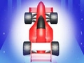 խաղ Flying Racecar