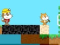 խաղ Miner Cat 4