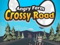 խաղ Angry Farm Crossy Road