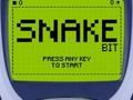 խաղ Snake Bit 3310