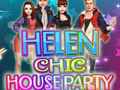 խաղ Helen Chic House Party