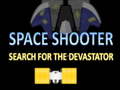 խաղ Space Shooter Search The Devastator